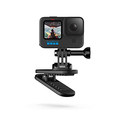 GoPro HERO10 Black Accessory Bundle - Includes HERO10 Black Camera, Shorty