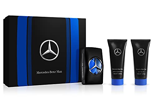 Mercedes Benz Man An Addictive And Alluring Woody, Fruity Scent, Masculine Fragrance