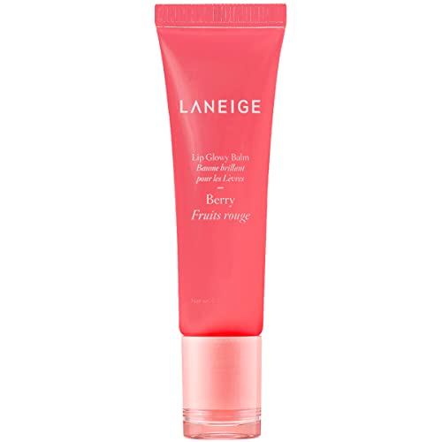 LANEIGE Lip Glowy Balm - Berry