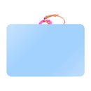 Montessori busyboard Busy Board- Sensory Board - Study Board -Wood Board