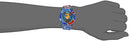 Paw Patrol Kids' Digital Watch with Blue Case, Comfortable Blue Strap