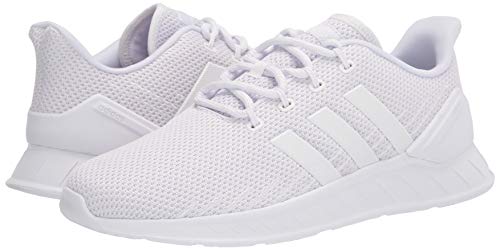 adidas Men's Questar Flow Nxt Running Shoes, White/White/White, 10.5