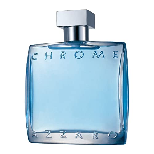 Chrome Eau de Toilette - Cologne for Men , 1 Fl Oz (Pack of 1)