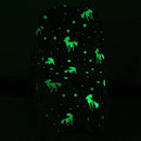 Glow in The Dark Blanket Unicorns Gifts for Girls,Valentines Day Gifts for Kids,Girl Toys
