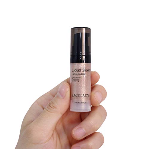 Liquid Highlighter Makeup Shimmer and Shine Ultra-Smooth Radiant Illuminator