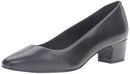 Easy Street Women's Prim Dress Pump, Black, 8