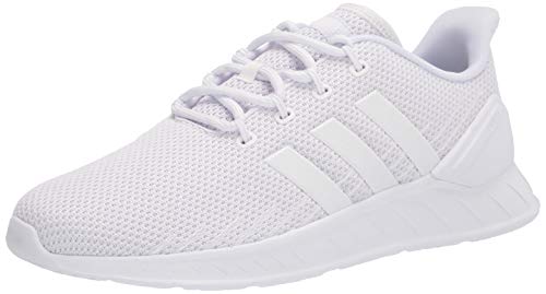 adidas Men's Questar Flow Nxt Running Shoes, White/White/White, 10.5