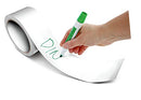 Scotch Dry Erase Tape, 1.88" x 5 Yards, 1 Roll, White (1905R-DE-WHT)