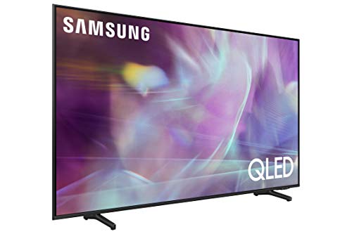 32-Inch Class QLED Q60A Series - 4K UHD Dual LED Quantum HDR Smart TV