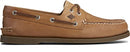 Sperry Men's A/O 2-Eye Boat Shoe, Sahara, 10 M US