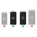 OTTERBOX COMMUTER SERIES Case for iPhone 12 & iPhone 12 Pro - BLACK