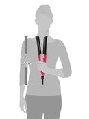 Revlon Salon Deep Hair Waver for Long Lasting Waves, 3/4"