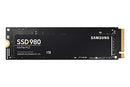 SAMSUNG 980 SSD 1TB PCle 3.0x4, NVMe M.2 2280, Internal Solid State Drive