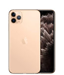 Apple iPhone 11 Pro, US Version, 256GB, Gold - Unlocked (Renewed)