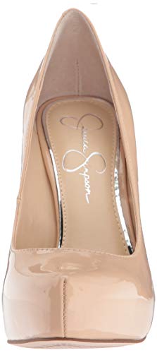 Women's Parisah Platform Pump, Sand Dune, 10 M US