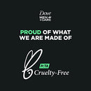 Dove Men+Care Styling Gel for a Strong Hold Hair Taming Gel Hair Styling Product