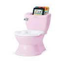 Summer My Size Potty with Transition Ring & Storage, Pink – Realistic Potty Training