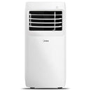 Midea MAP08R1CWT 3-in-1 Portable Air Conditioner, Dehumidifier, Fan,