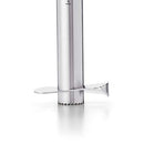 OXO Good Grips Stainless Steel Pineapple Corer & Slicer,Silver/Black