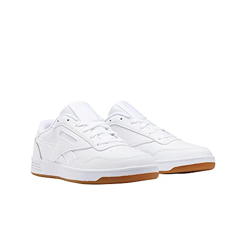 Reebok Women's Club MEMT Sneaker, White/White, 8