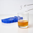 Free Silicone Ice Cube Tray, USA Ice Mold, Novelty Ice July 4th Party Supplies