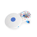 Baby Einstein Around We Grow 4-in-1 Walk Around Discovery Activity Center Table, Ages 6 Months+