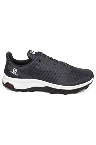 Men's Outbound Prism Hiking Shoes, Ebony/White/Black, 10 M