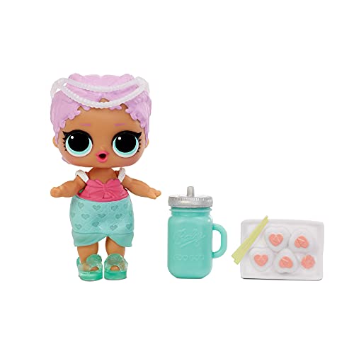Color Change Dolls with 7 Surprises Including Outfit, Accessories, Color Change Ball