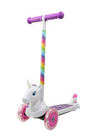 Self Balancing Kick Scooter Toddler Scooter & Kids Scooter, Extra Wide Deck,for Ages 3