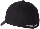 Under Armour Boys' Blitzing 3.0 Cap , Black (001)/Stealth Gray , Small/Medium