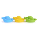 Munchkin Little Boat Train Baby and Toddler Bath Toy, 6 Piece Set