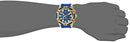 Men's Bolt Quartz Watch with Polyurethane Strap, Two Tone, 29 (Model: 24217)