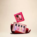 Collection 4 Piece Mini Mist Gift Set: Love Spell, Pure Seduction, Bare Vanilla, & Velvet Petals