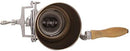 Tall Cast Manual Iron Mill Grinder Hand Crank Grains Oats Corn Wheat Coffee Nuts