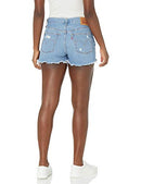 Levi's Women's 501 Original Shorts, Sansome Straggler, 26 (US 2)