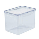 Easy Essentials Food lids/Pantry Storage/Airtight containers,16.5 Cup-for Beans, Clear