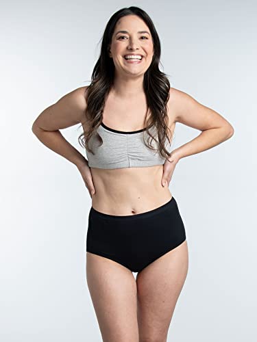 Women's Eversoft Cotton Underwear (Regular & Plus Size)