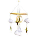 Baby Mobile for Crib - Modern Boho Baby Mobile - Nursery Mobile for Girl or Boy