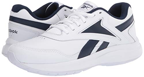 Men's Walk Ultra 7 DMX Max Shoe, White/Collegiate Navy/Collegiate Royal