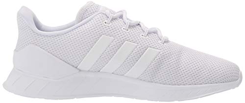 adidas Men's Questar Flow Nxt Running Shoes, White/White/White, 10.5