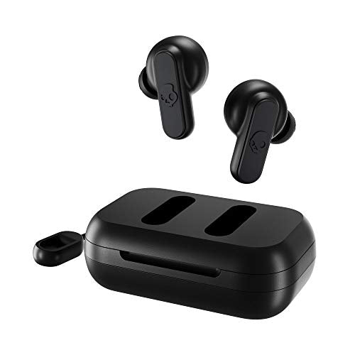 Skullcandy Dime True Wireless In-Ear Earbuds - True Black