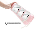 MAIYUANSU Bento Lunch Box, Insulated Leak Proof Stainless Steel Lunch Box