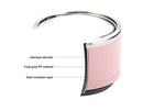 MAIYUANSU Bento Lunch Box, Insulated Leak Proof Stainless Steel Lunch Box