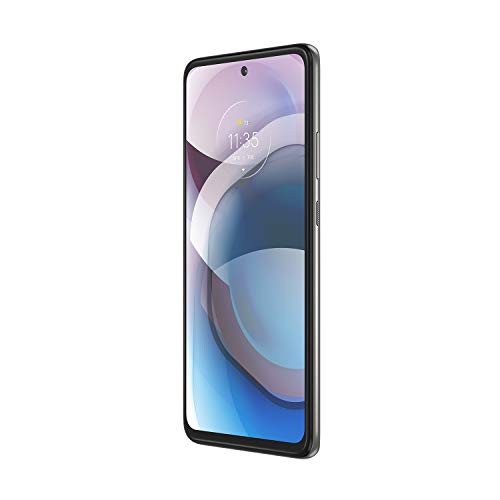 Motorola One 5G Ace | 2021 | 6/128GB | 48MP Camera | Hazy Silver