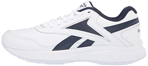 Men's Walk Ultra 7 DMX Max Shoe, White/Collegiate Navy/Collegiate Royal