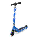 Jupiter Kick Scooter (Blue) - Portable Kids Scooter
