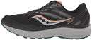 Saucony Men's Cohesion TR15 Trail Running Shoe, BLK/Nightshade, 12.5 Wide