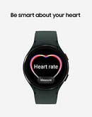 Samsung Electronics Galaxy Smartwatch with ECG Monitor Tracker for Health Fitness