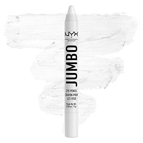 Jumbo Eye Pencil, Eyeshadow & Eyeliner Pencil - Milk