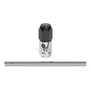 75 Piece Ratcheting Tap and Die Set, SAE/Metric - 3887